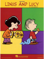 Linus and Lucy (noty na klavír)
