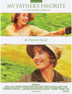 My Father'S Favorite From Sense & Sensibility / Rozum a cit (noty na klavír)