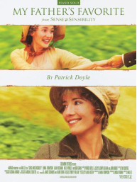 My Father'S Favorite From Sense & Sensibility / Rozum a cit (noty na klavír)