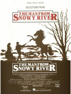 Selections from The Man From Snowy River / Muž od Sněžné řeky (noty na klavír)