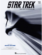 Star Trek (noty na klavír)