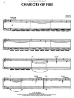 Vangelis: Chariots of Fire / Ohnivé vozy (noty na klavír)