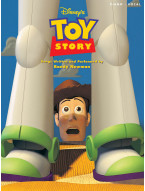 Toy Story / Příběh hraček (noty na klavír, zpěv)
