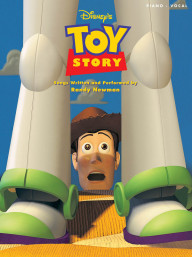 Toy Story / Příběh hraček (noty na klavír, zpěv)