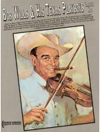 Bob Wills & His Texas Playboys: Greatest Hits (noty na klavír, zpěv, akordy)