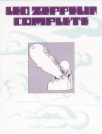 Led Zeppelin: Complete (noty na klavír, zpěv, akordy)