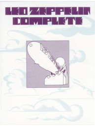 Led Zeppelin: Complete (noty na klavír, zpěv, akordy)