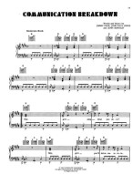 Led Zeppelin: Complete (noty na klavír, zpěv, akordy)