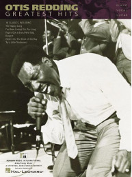 Otis Redding: Greatest Hits (noty na klavír, zpěv, akordy)