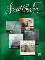 Secret Garden Collection (noty na klavír, zpěv, akordy)