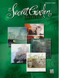 Secret Garden Collection (noty na klavír, zpěv, akordy)
