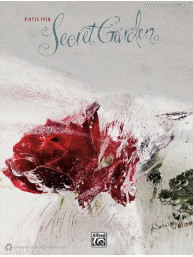 Secret Garden: Winter Poem (noty na klavír, zpěv, akordy)