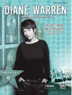 Diane Warren: Music Collection (noty na klavír, zpěv, akordy)