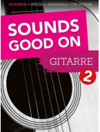 Sounds Good On Gitarre 2 (noty, tabulatury na kytaru)