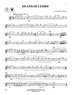 Selections From Harry Potter & The Goblet Of Fire / Ohnivý pohár (noty na altsaxofon) (+audio)