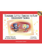 Teaching Little Fingers to Play Broadway Songs (noty na klavír) (+audio)