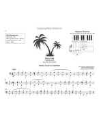 Teaching Little Fingers to Play Broadway Songs (noty na klavír) (+audio)