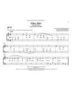 Teaching Little Fingers to Play Broadway Songs (noty na klavír) (+audio)
