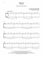 Teaching Little Fingers To Play More Broadway.. (noty na klavír) (+audio)
