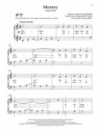 Teaching Little Fingers To Play More Broadway.. (noty na klavír) (+audio)