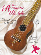 Romantic Ukulele (noty, tabulatury) (+audio)
