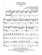 Easy Broadway Duets (noty na čtyřruční klavír) (+audio)