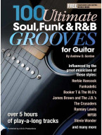 100 Ultimate Soul, Funk and R&B Grooves (noty, tabulatury na kytaru) (+audio)