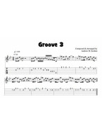 100 Ultimate Soul, Funk and R&B Grooves (noty, tabulatury na kytaru) (+audio)
