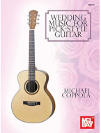 Wedding Music for Pick-Style Guitar (noty, tabulatury na kytaru)