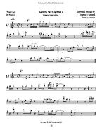 Ultra Smooth Jazz Grooves (noty na tenorsaxofon) (+audio)