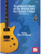 Traditional Music of the British Isles (noty, tabulatury na kytaru) (+audio)