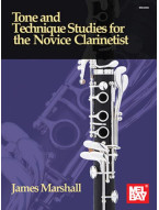 Tone and Technique Studies (noty na klarinet)