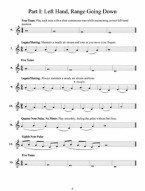 Tone and Technique Studies (noty na klarinet)