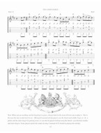 Scottish Airs and Ballads for Autoharp (noty, tabulatury na autoharfu) (+audio)