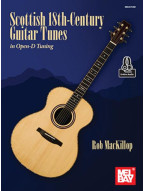Scottish 18th-Century Guitar Tunes (noty, tabulatury na kytaru) (+audio)