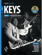 Rockschool Keys Grade 7 - 2019 (noty na keyboard) (+audio)
