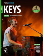 Rockschool Keys Grade 3 - 2019 (noty na keyboard) (+audio)