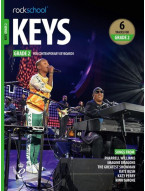 Rockschool Keys Grade 2 - 2019 (noty na keyboard) (+audio)