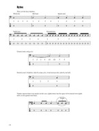 Rock Bass Lines (noty, tabulatury na baskytaru) (+audio)