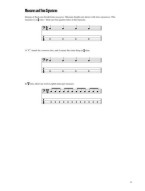 Rock Bass Lines (noty, tabulatury na baskytaru) (+audio)