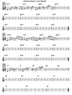 Odd-Meter Etudes for Alto Sax (noty na altsaxofon) (+audio)