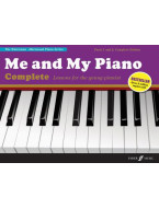 Me and My Piano Complete Edition (noty na klavír)