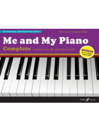 Me and My Piano Complete Edition (noty na klavír)