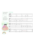 Me and My Piano Complete Edition (noty na klavír)