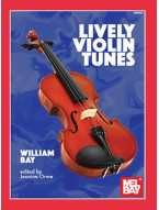Lively Violin Tunes (noty na housle)