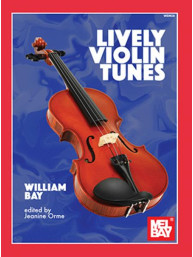 Lively Violin Tunes (noty na housle)