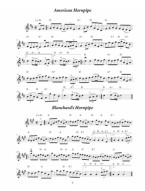 Lively Violin Tunes (noty na housle)