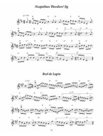 Lively Violin Tunes (noty na housle)