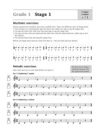 Improve your sight-reading! Guitar Grades 1-3 (noty na kytaru)