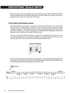 How to Create Rock Bass Lines (noty, tabulatury na baskytaru) (+audio)